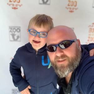 Meet your Posher, Brandon